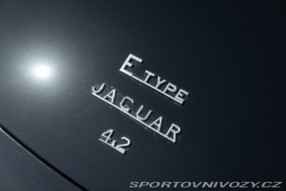 Jaguar E-Type 4.2 MK II 1968