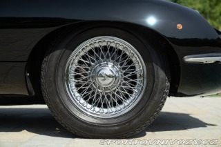 Jaguar E-Type 4.2 MK II 1968