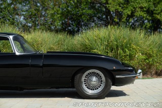 Jaguar E-Type 4.2 MK II 1968
