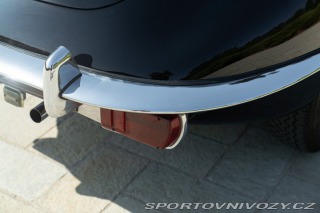 Jaguar E-Type 4.2 MK II 1968