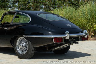 Jaguar E-Type 4.2 MK II 1968
