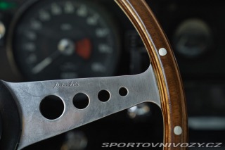 Jaguar E-Type 4.2 MK II 1968