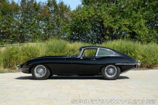 Jaguar E-Type 4.2 MK II 1968