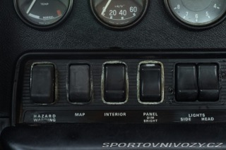 Jaguar E-Type 4.2 MK II 1968