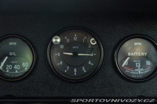 Jaguar E-Type 4.2 MK II 1968