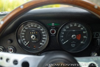 Jaguar E-Type 4.2 MK II 1968