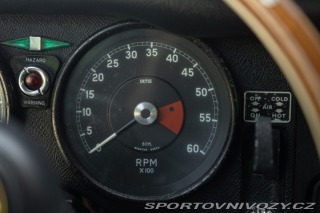 Jaguar E-Type 4.2 MK II 1968