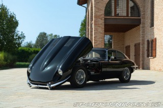 Jaguar E-Type 4.2 MK II 1968