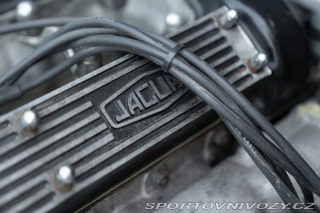 Jaguar E-Type 4.2 MK II 1968