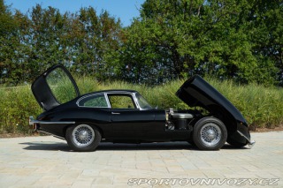 Jaguar E-Type 4.2 MK II 1968