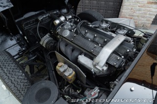 Jaguar E-Type 4.2 MK II 1968