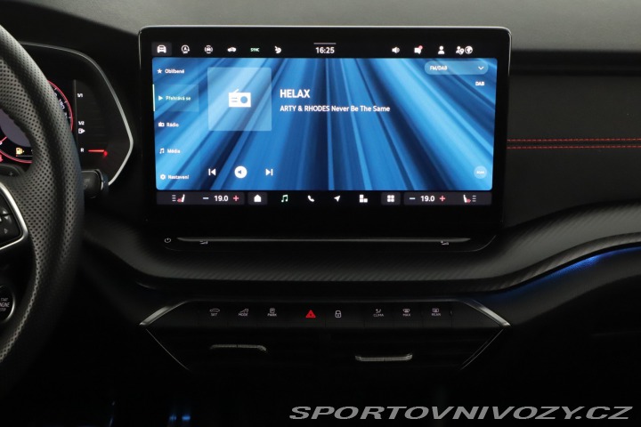 Škoda Octavia RS RS RS 2.0 TSI 2025
