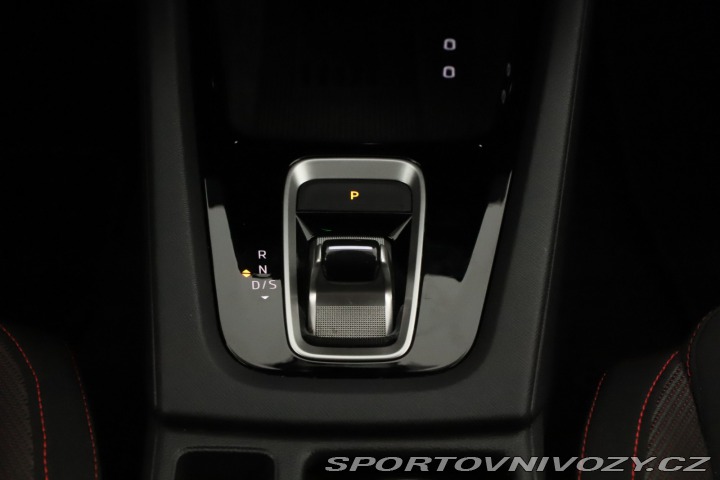 Škoda Octavia RS RS RS 2.0 TSI 2025