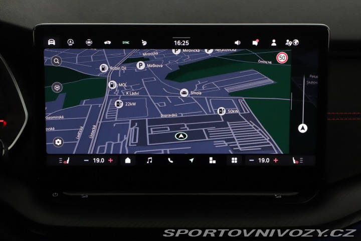 Škoda Octavia RS RS RS 2.0 TSI 2025