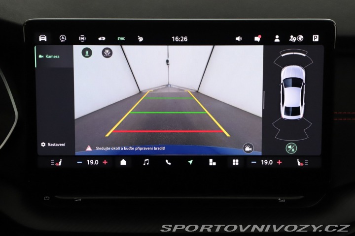 Škoda Octavia RS RS RS 2.0 TSI 2025