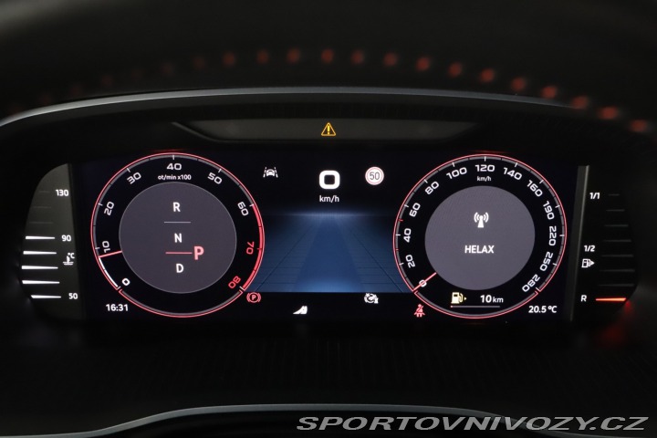 Škoda Octavia RS RS RS 2.0 TSI 2025