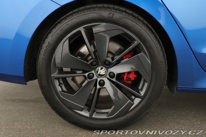 Škoda Octavia RS RS RS 2.0 TSI 2025