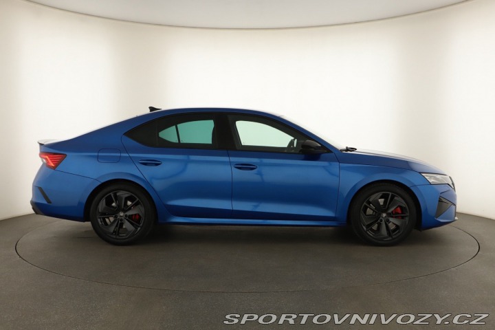 Škoda Octavia RS RS RS 2.0 TSI 2025