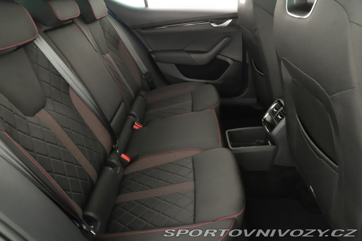 Škoda Octavia RS RS RS 2.0 TSI 2025