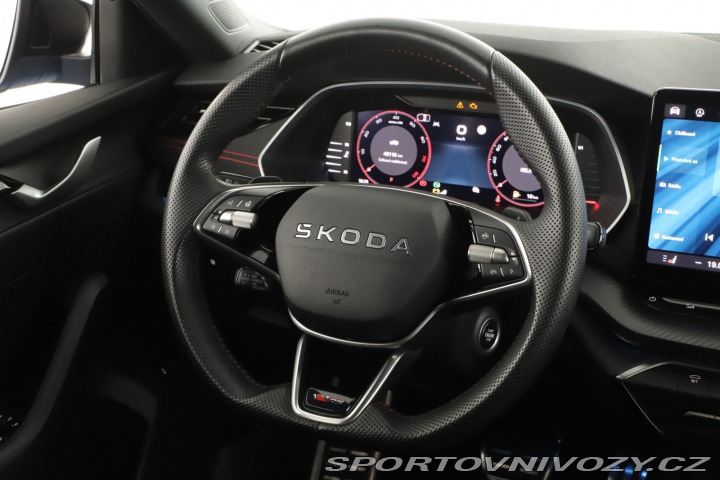 Škoda Octavia RS RS RS 2.0 TSI 2025