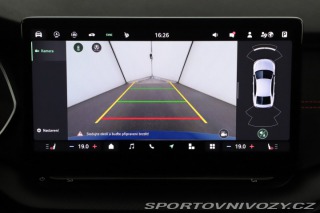 Škoda Octavia RS RS RS 2.0 TSI 2025