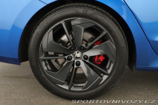 Škoda Octavia RS RS RS 2.0 TSI 2025