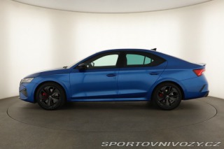 Škoda Octavia RS RS RS 2.0 TSI 2025