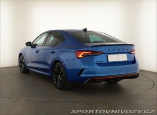 Škoda Octavia RS RS RS 2.0 TSI 2025