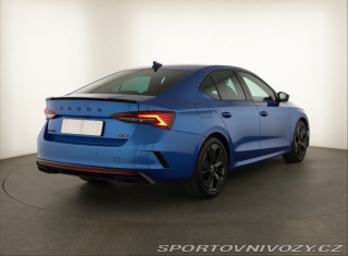Škoda Octavia RS RS RS 2.0 TSI 2025