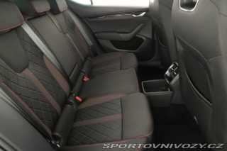 Škoda Octavia RS RS RS 2.0 TSI 2025