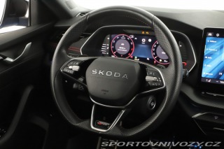 Škoda Octavia RS RS RS 2.0 TSI 2025