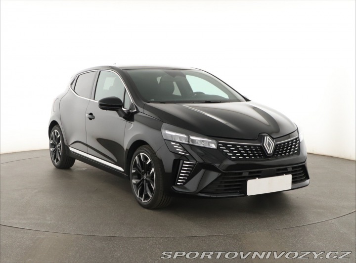 Renault Clio Sport Techno E-Tech Hybrid 2025
