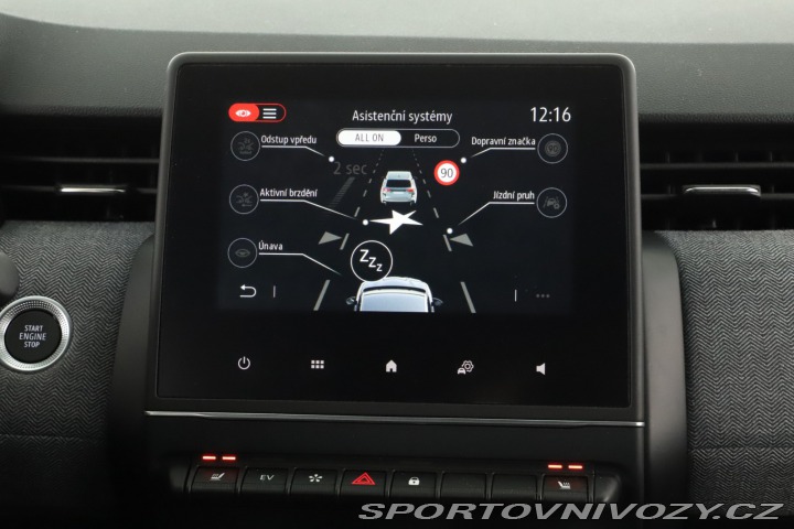 Renault Clio Sport Techno E-Tech Hybrid 2025