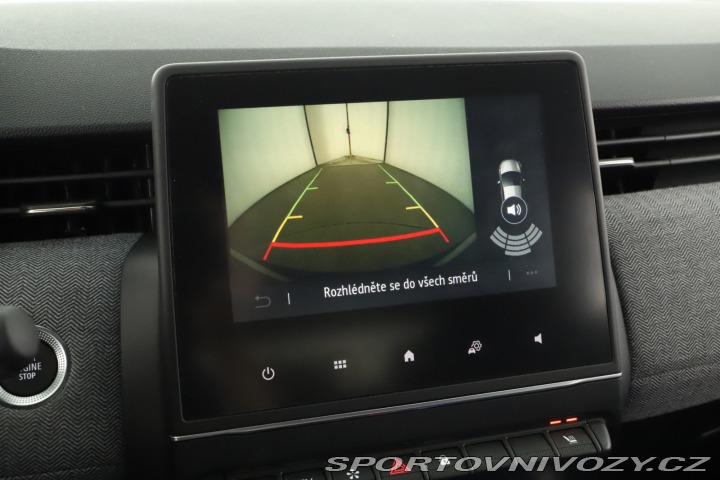 Renault Clio Sport Techno E-Tech Hybrid 2025
