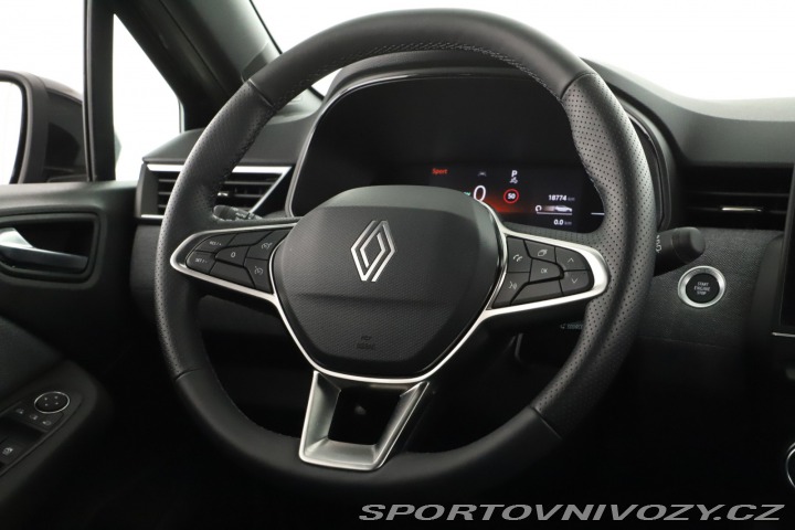 Renault Clio Sport Techno E-Tech Hybrid 2025