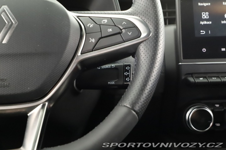 Renault Clio Sport Techno E-Tech Hybrid 2025