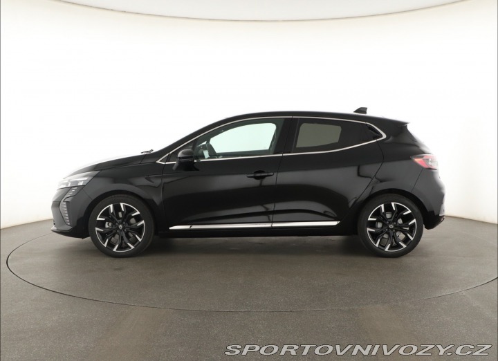 Renault Clio Sport Techno E-Tech Hybrid 2025