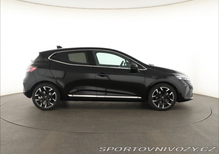 Renault Clio Sport Techno E-Tech Hybrid 2025