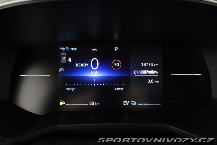 Renault Clio Sport Techno E-Tech Hybrid 2025