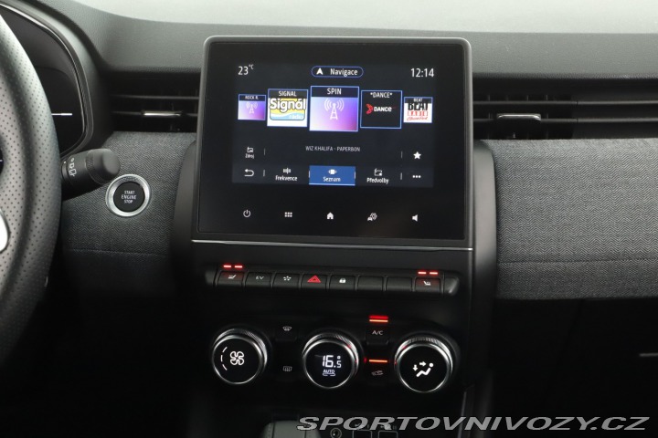 Renault Clio Sport Techno E-Tech Hybrid 2025