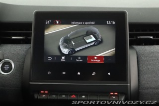 Renault Clio Sport Techno E-Tech Hybrid 2025