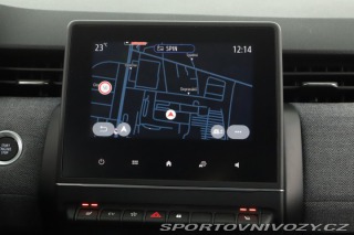 Renault Clio Sport Techno E-Tech Hybrid 2025