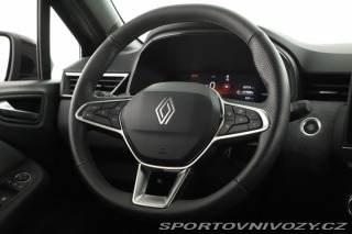 Renault Clio Sport Techno E-Tech Hybrid 2025