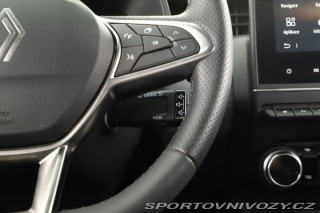 Renault Clio Sport Techno E-Tech Hybrid 2025