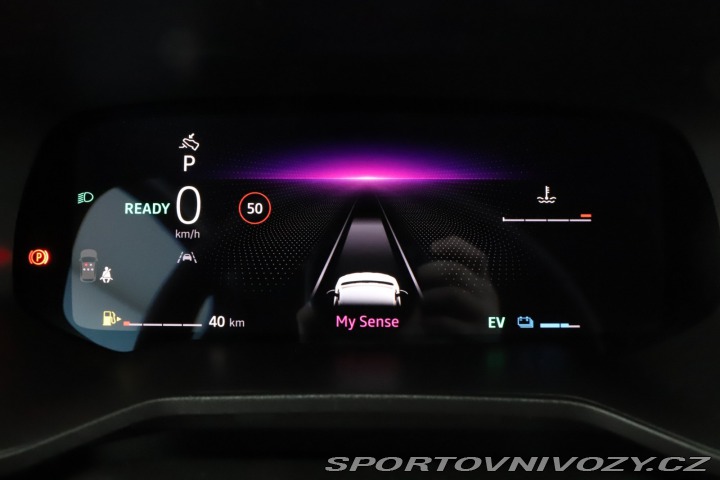 Renault Clio Sport Esprit Alpine E-Tech Hybr 2025