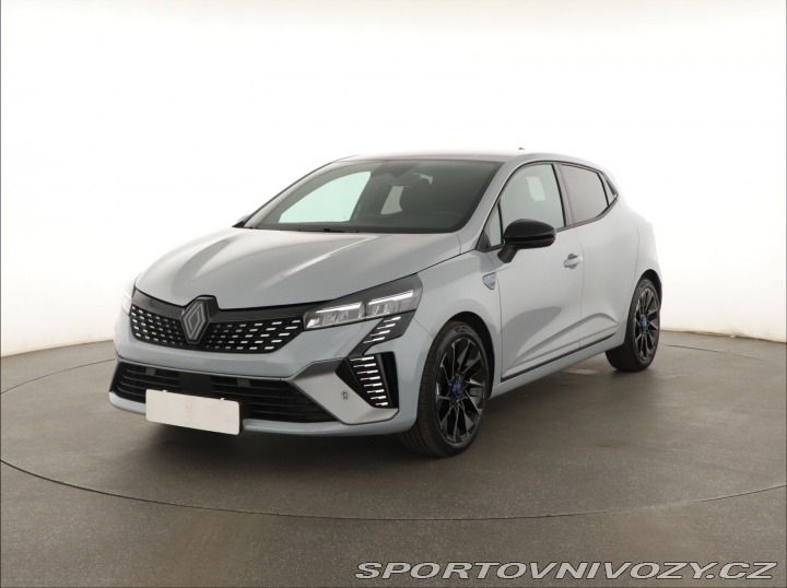 Renault Clio Sport Esprit Alpine E-Tech Hybr 2025