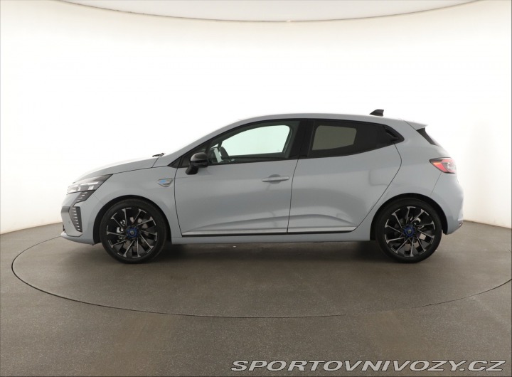 Renault Clio Sport Esprit Alpine E-Tech Hybr 2025