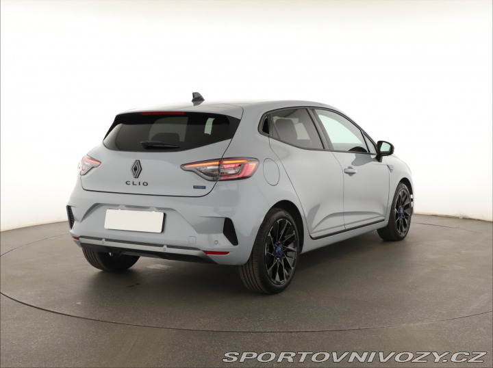 Renault Clio Sport Esprit Alpine E-Tech Hybr 2025