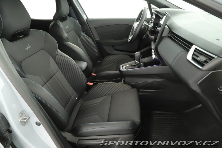 Renault Clio Sport Esprit Alpine E-Tech Hybr 2025