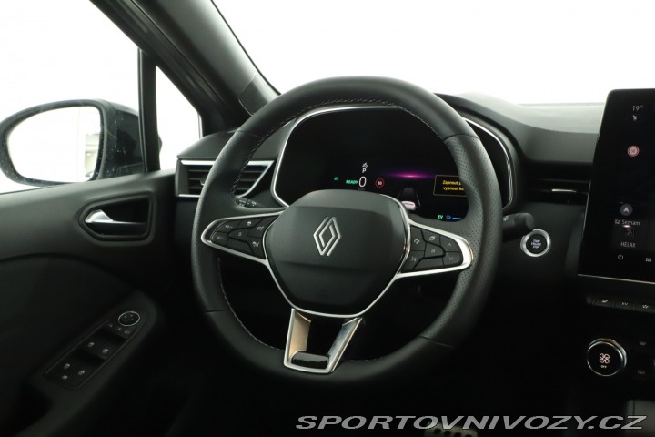 Renault Clio Sport Esprit Alpine E-Tech Hybr 2025